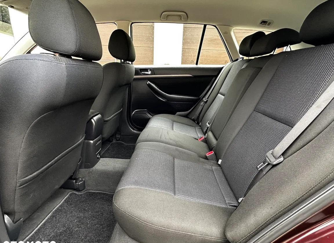 Toyota Avensis cena 19900 przebieg: 260000, rok produkcji 2007 z Radom małe 497
